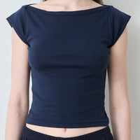 【NEW】Cotton Angel Tee