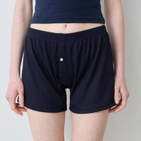 【NEW】Wool Boxer Shorts