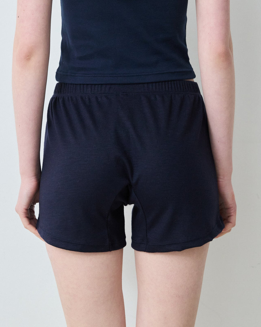 【NEW】Wool Boxer Shorts