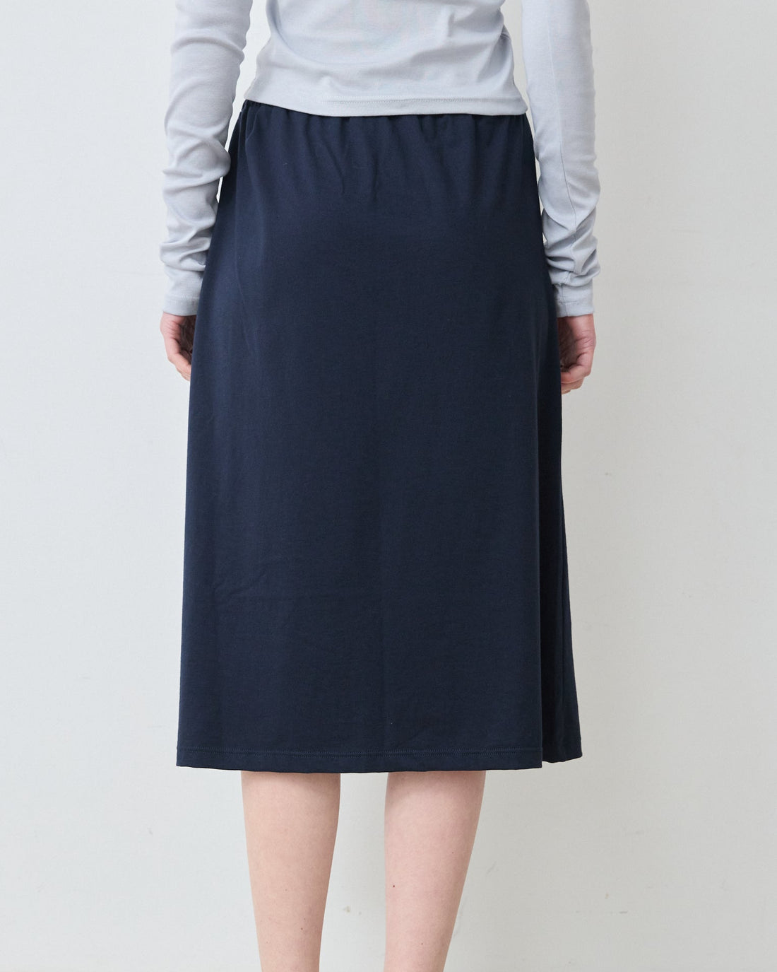 【NEW】Cotton Long Skirt