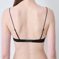 【NEW】Silk Oblong Bra