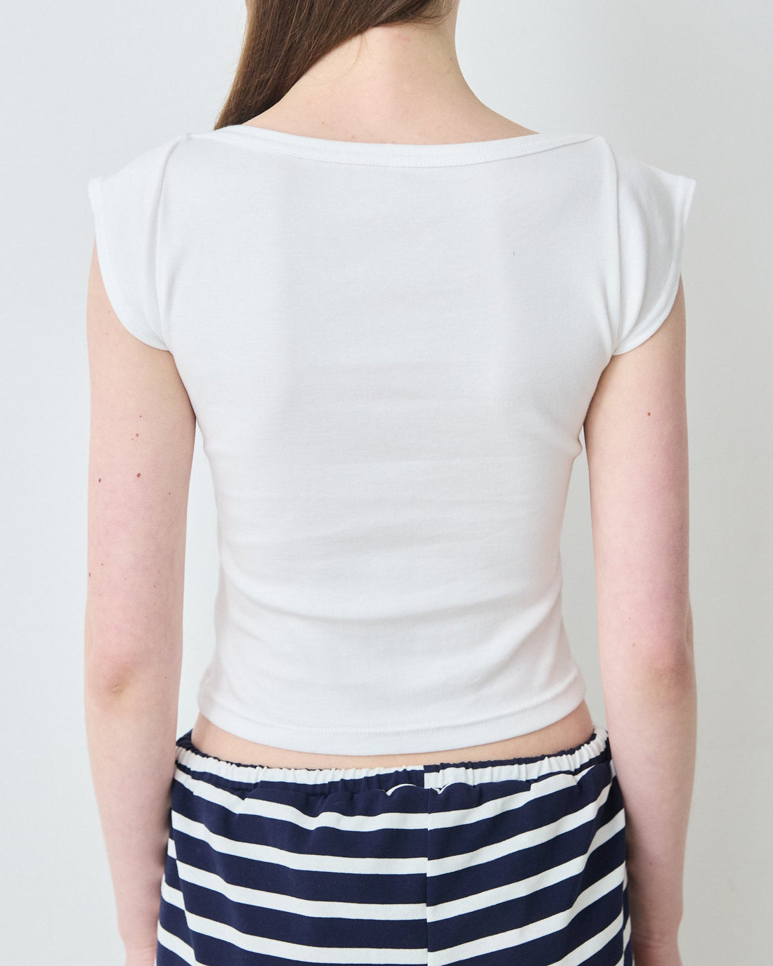 【NEW】Cotton Angel Tee