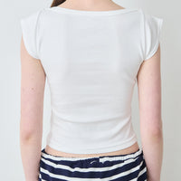 【NEW】Cotton Angel Tee