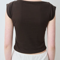 【NEW】Cotton Angel Tee