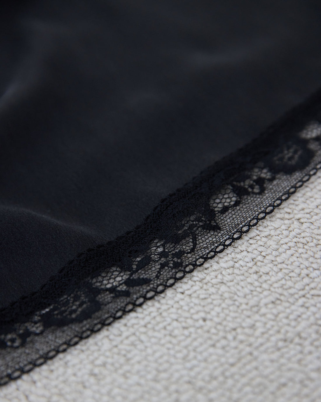 【NEW】Silk Lace Camisole