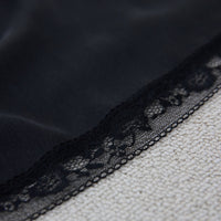 【NEW】Silk Lace Camisole