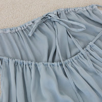 【NEW】Silk Lace Camisole