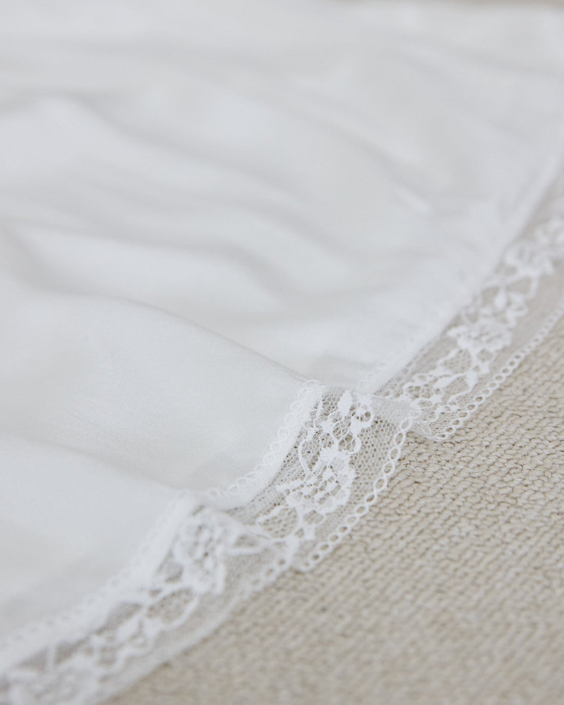 【NEW】Silk Lace Camisole