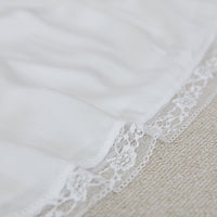 【NEW】Silk Lace Camisole