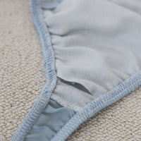 【NEW】Silk Oblong Bra