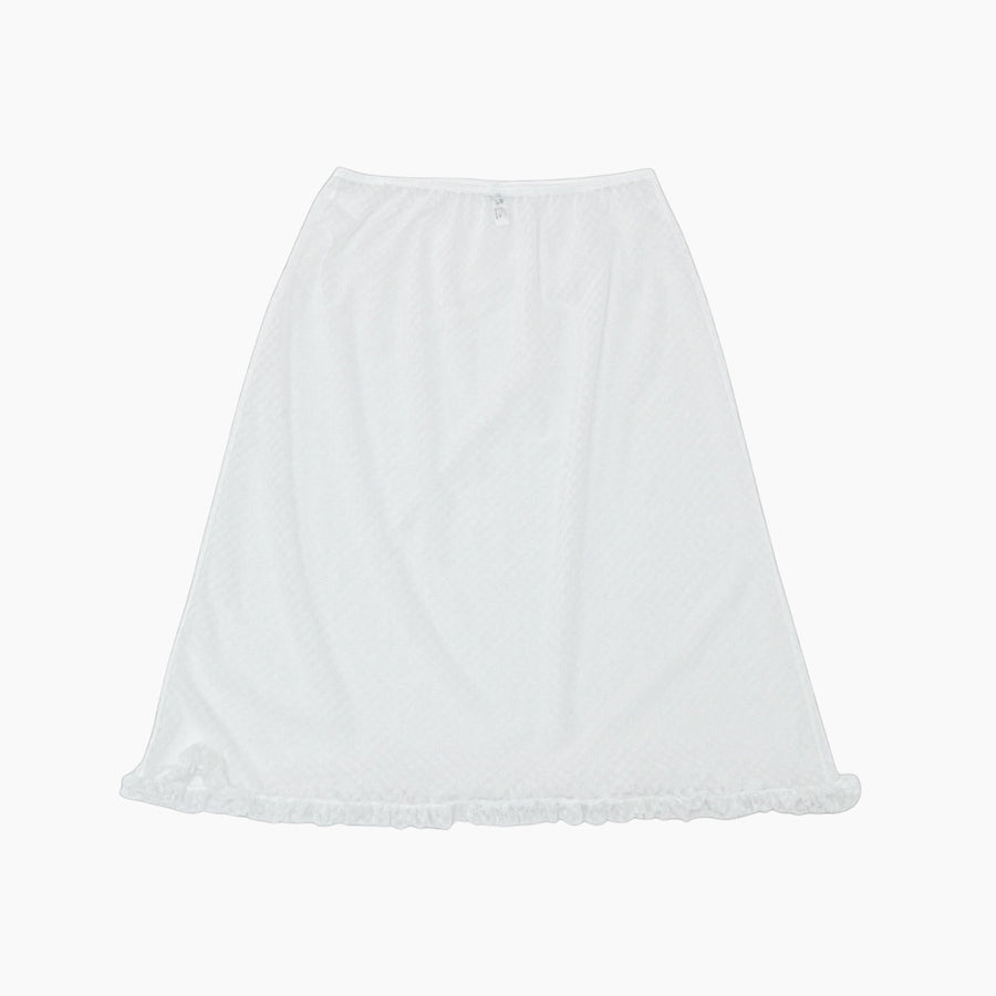 【NEW】Lace Pajama Skirt