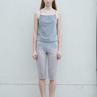 【NEW】Velour 2way Tops
