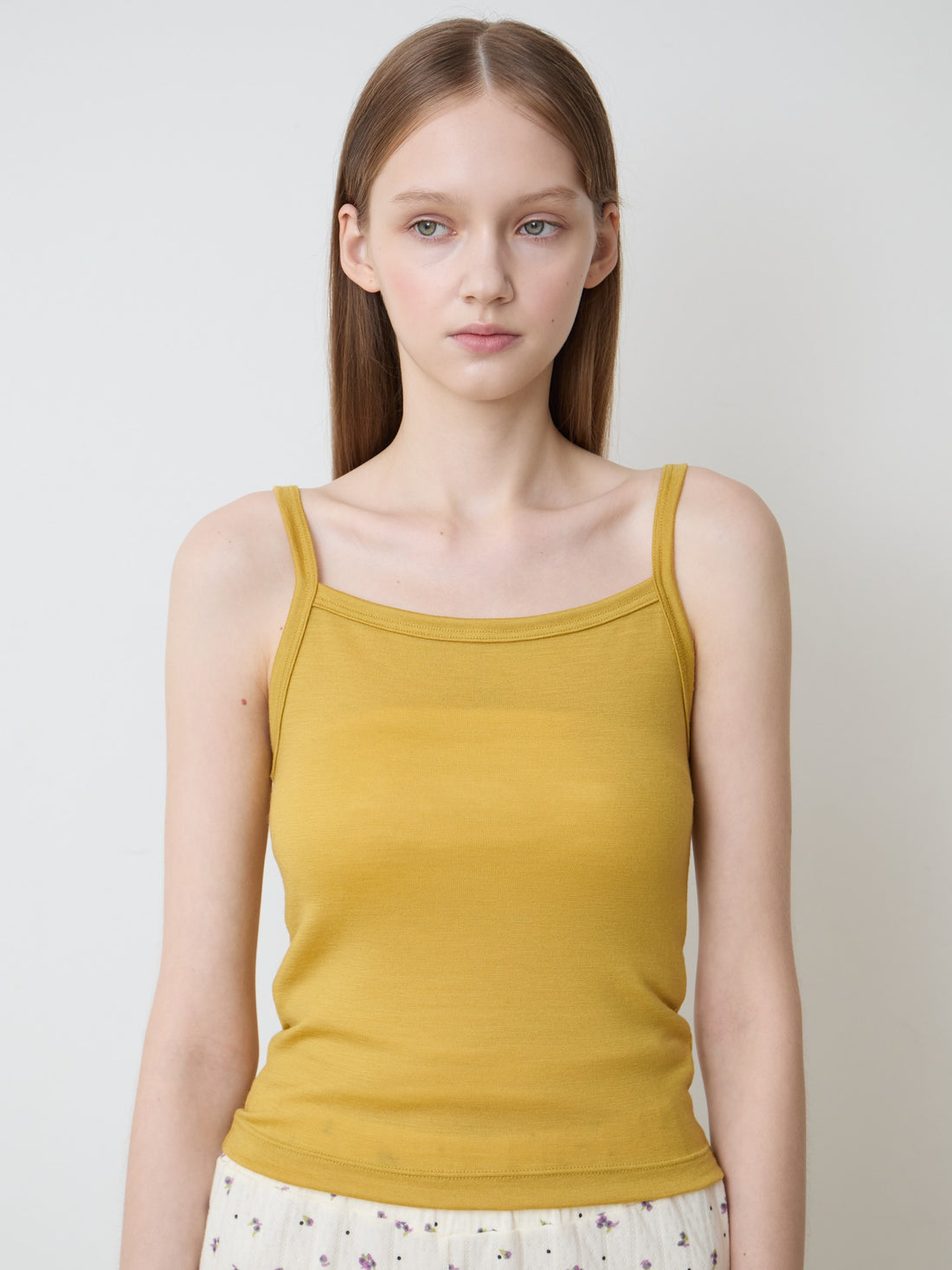 【NEW】Wool Camisole