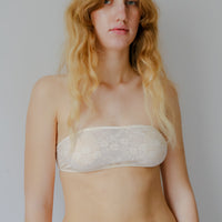 【NEW】Wool Oblong Bra