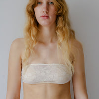 【NEW】Wool Oblong Bra