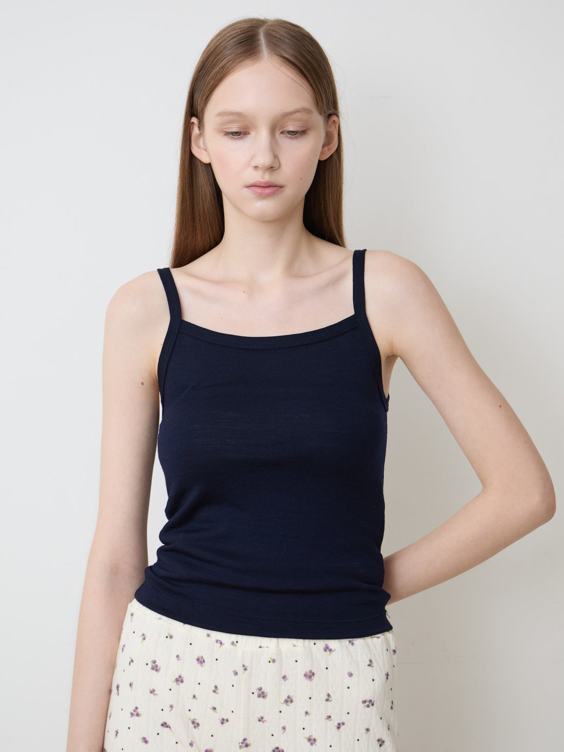 【NEW】Wool Camisole