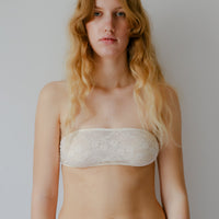 【NEW】Wool Oblong Bra