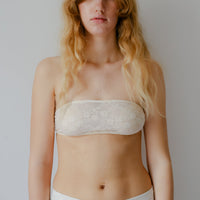 【NEW】Lace Tubetop Bra