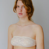 【NEW】Wool Oblong Bra