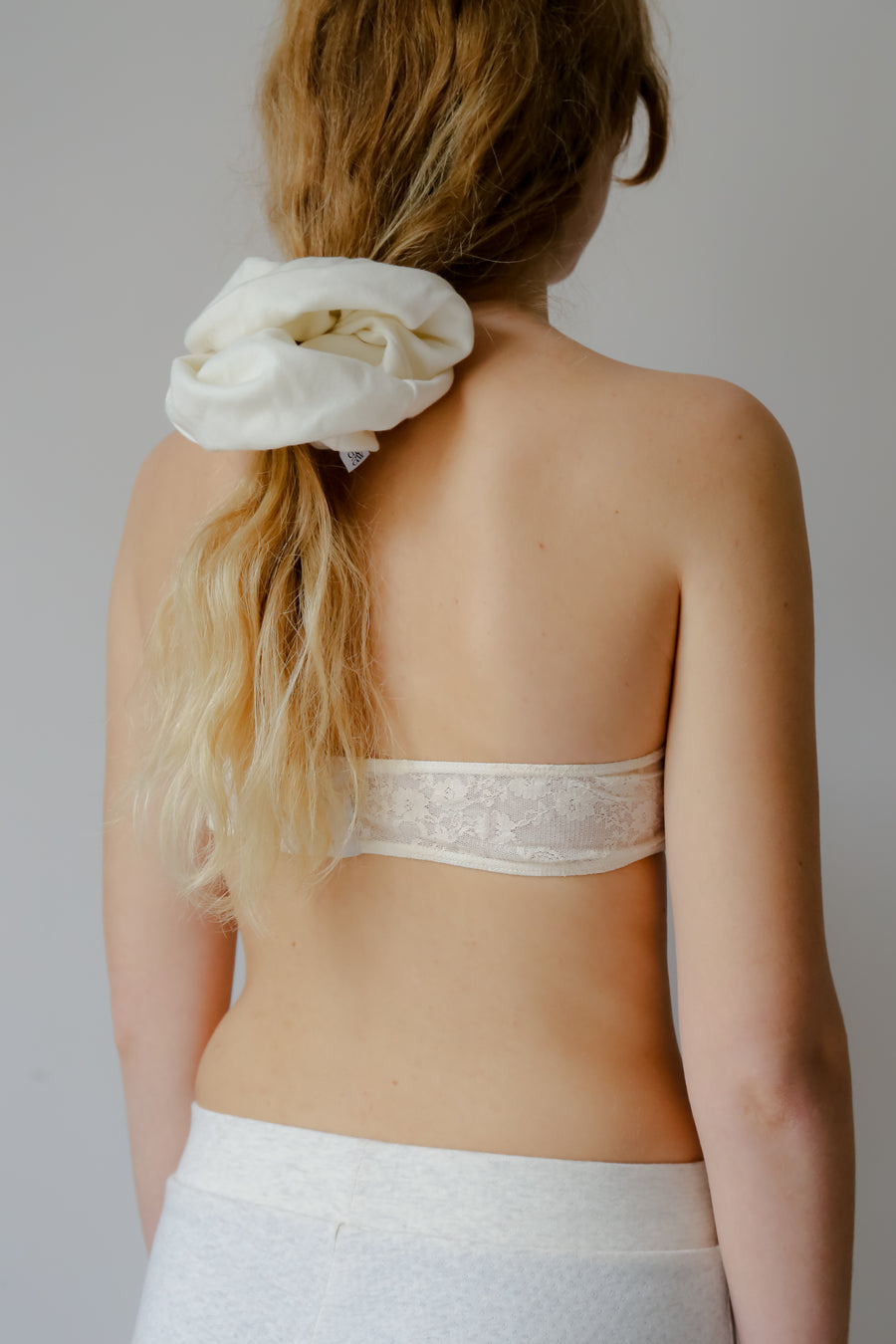 【NEW】Wool Oblong Bra