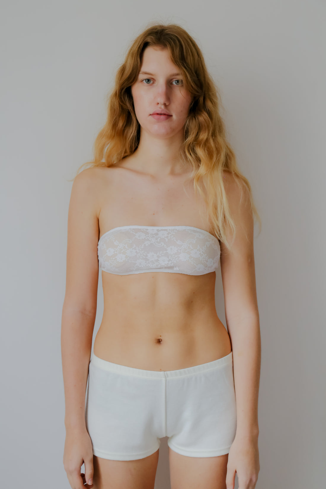 【NEW】Wool Oblong Bra