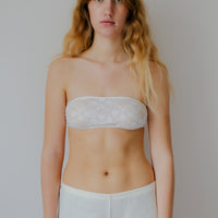 【NEW】Wool Oblong Bra