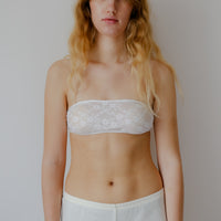 【NEW】Wool Oblong Bra