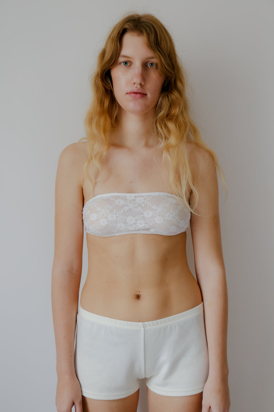 【NEW】Wool Oblong Bra