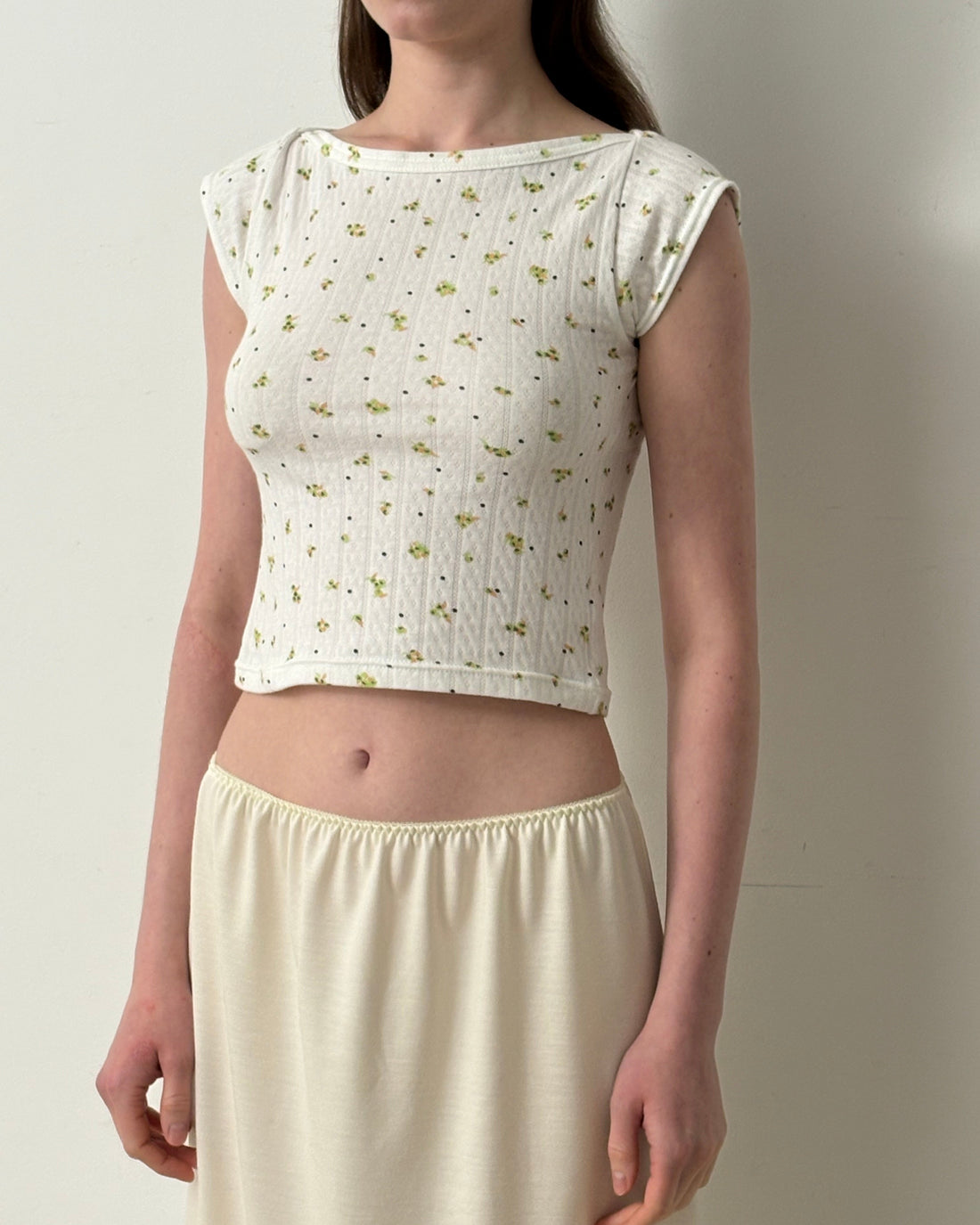 【NEW】Cotton Angel Tee