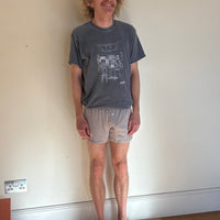 【NEW】Wool Boxer Shorts