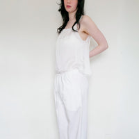 【NEW】Silk Lace Camisole