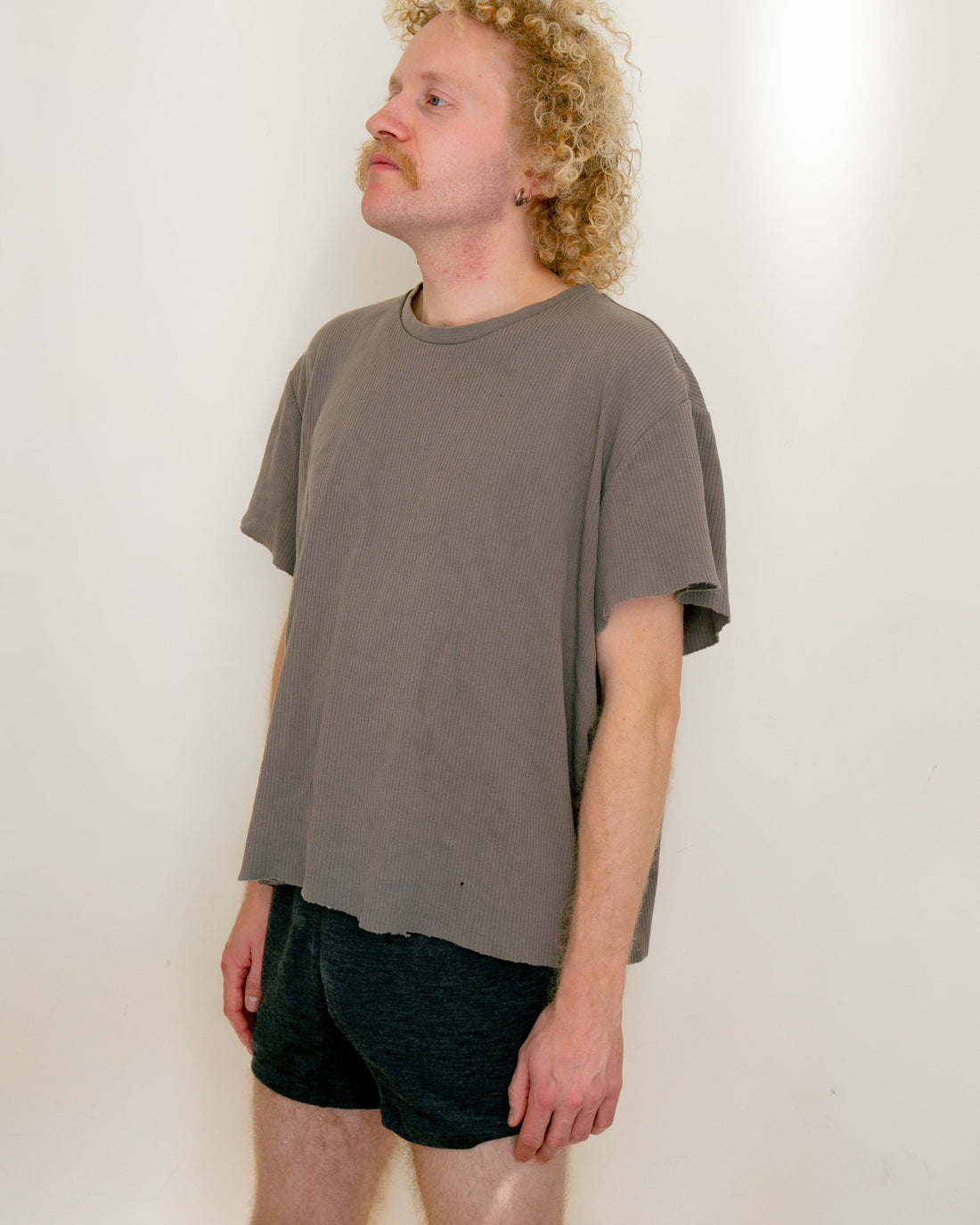 【NEW】Wool Boxer Shorts