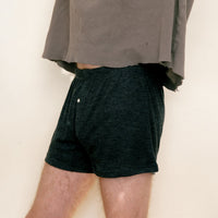 【NEW】Wool Boxer Shorts