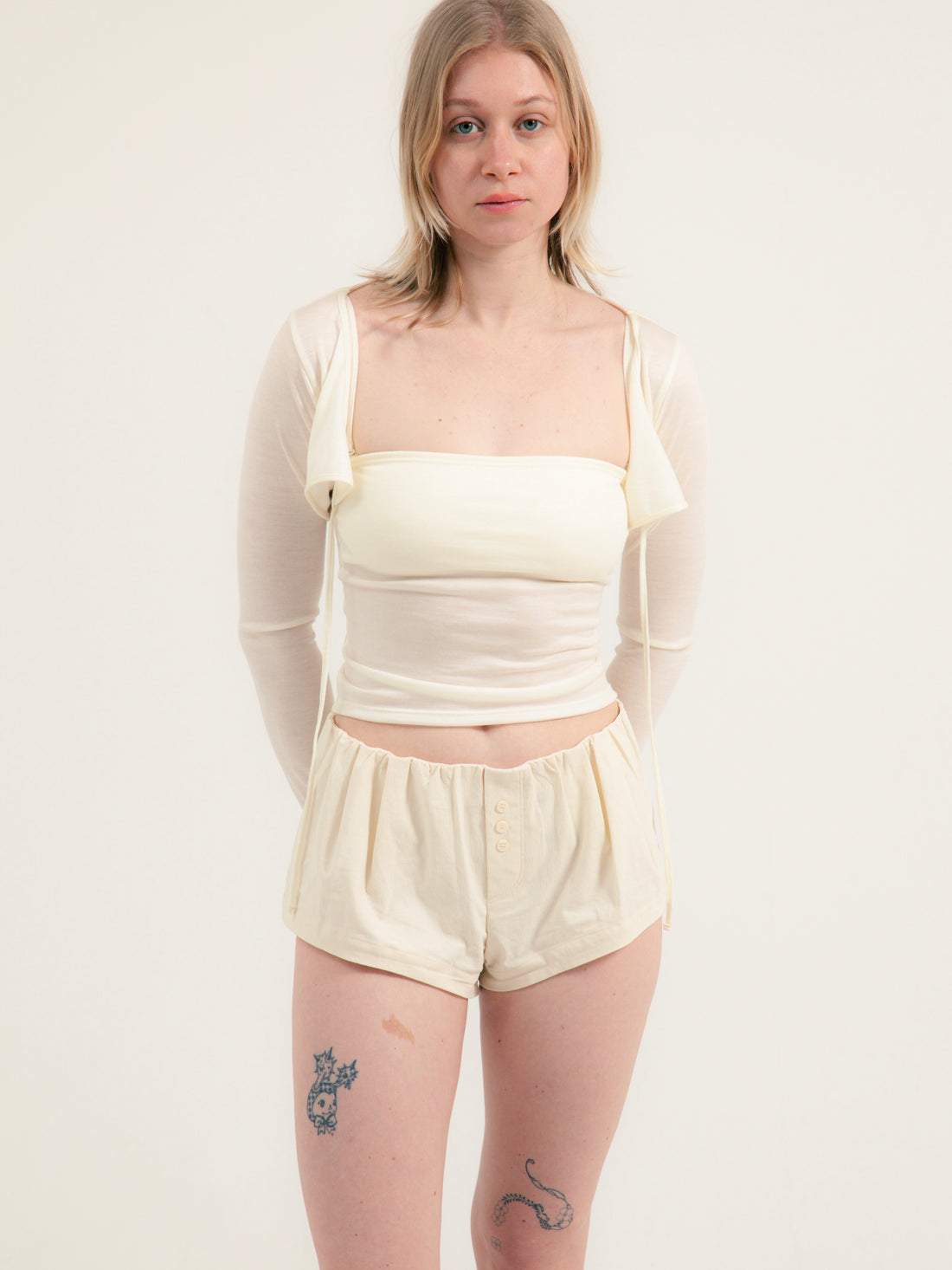 【NEW】Arm Bolero