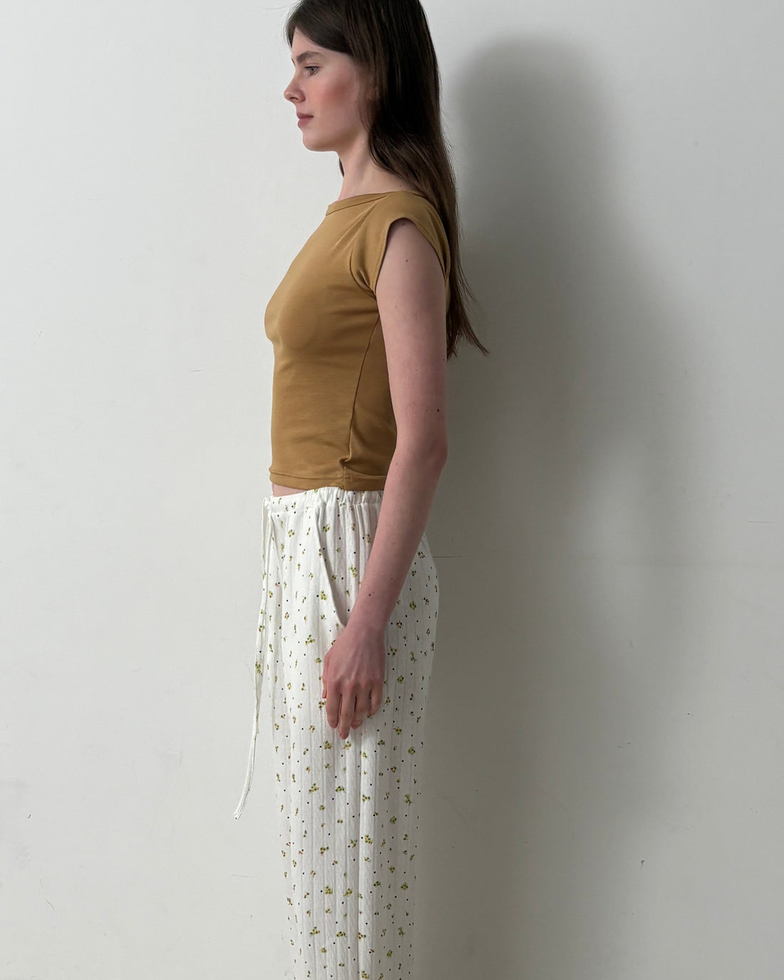 【NEW】Cotton Angel Tee