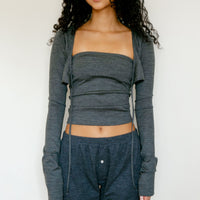 【NEW】Wool Boxer Shorts