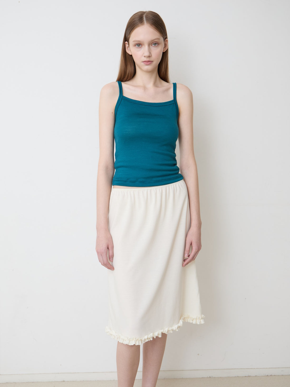 【NEW】Wool Camisole