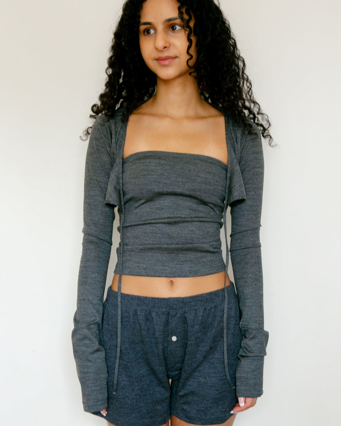 【NEW】Arm Bolero
