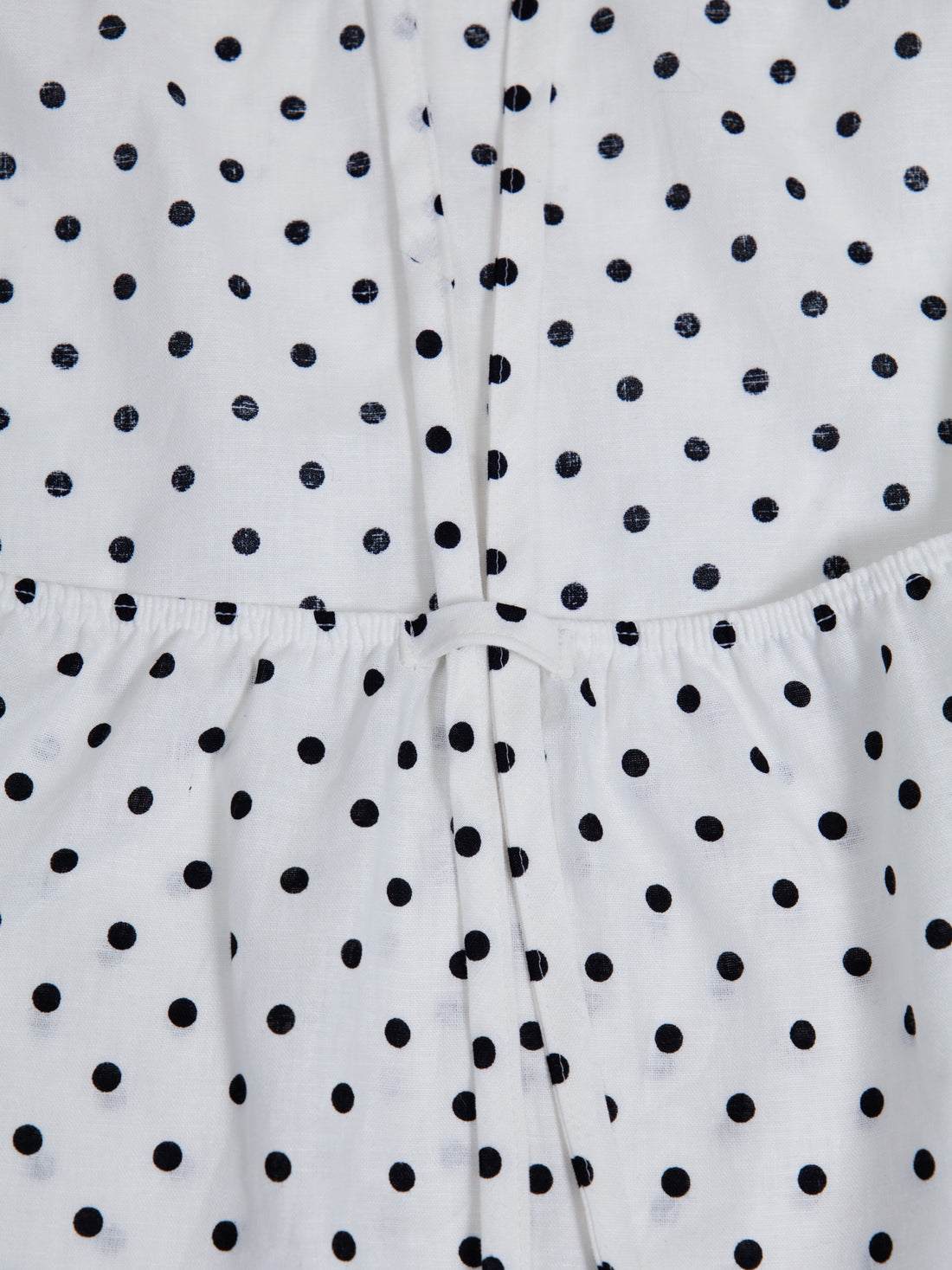 【NEW】Polka Dots 2way Tops