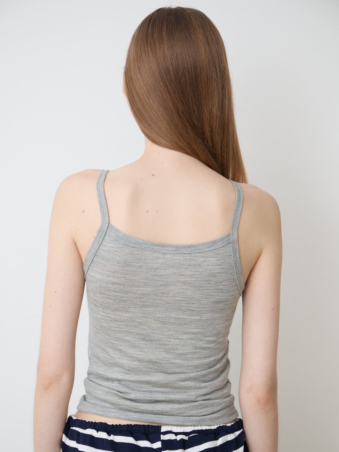 【NEW】Wool Camisole