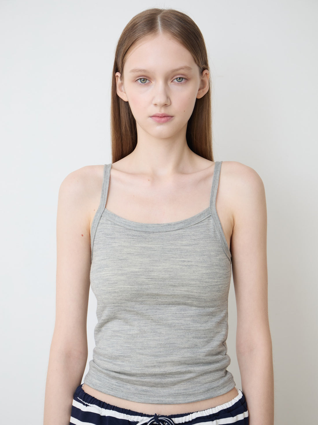 【NEW】Wool Camisole