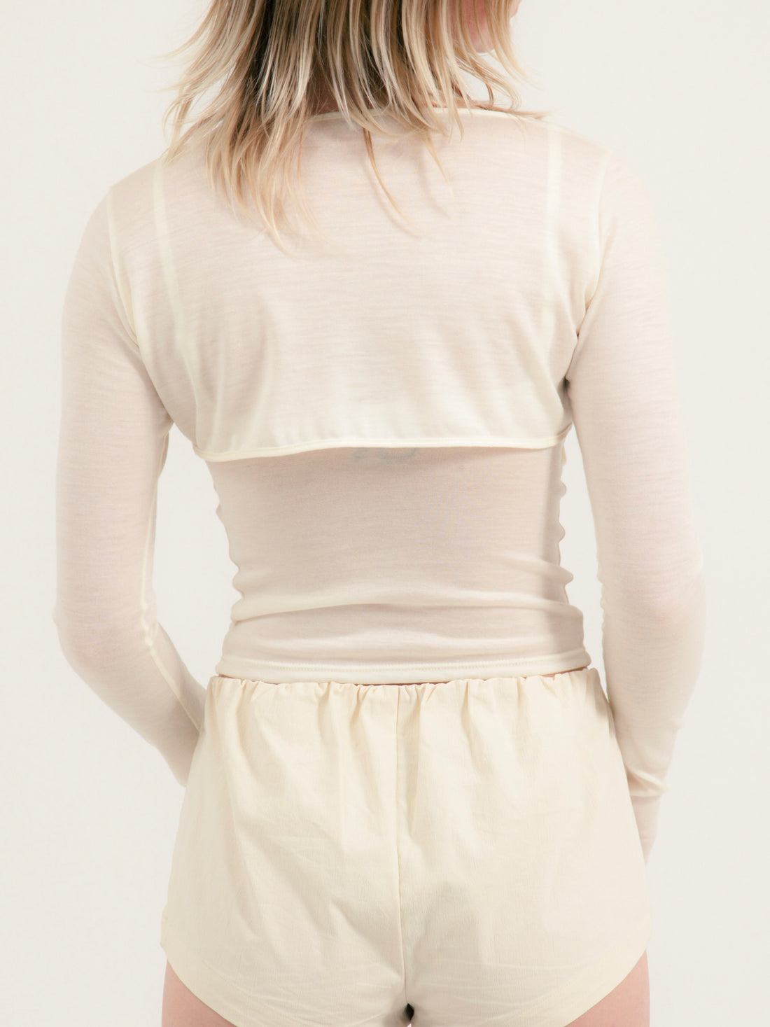 【NEW】Arm Bolero