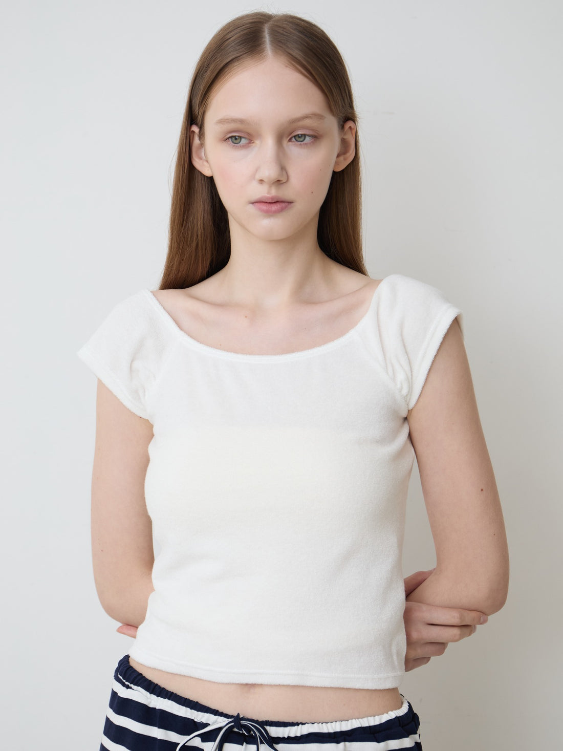 【NEW】Leotard Pile T-shirts