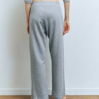 FlowerMesh Cotton Lounge Pants