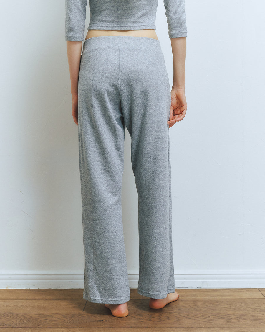 FlowerMesh Cotton Lounge Pants