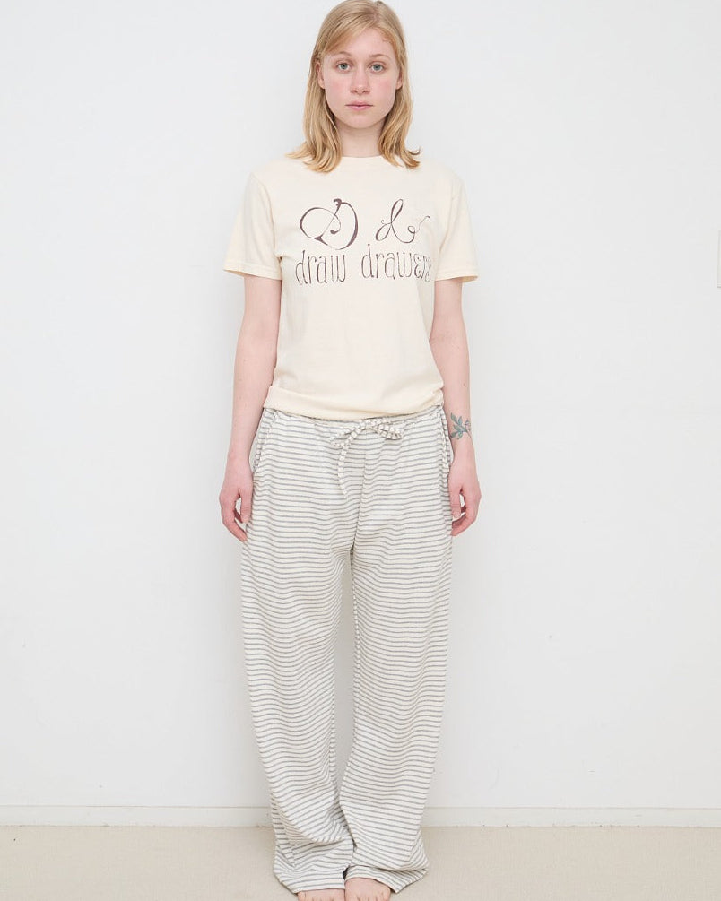 【NEW】Cotton Easy Pants