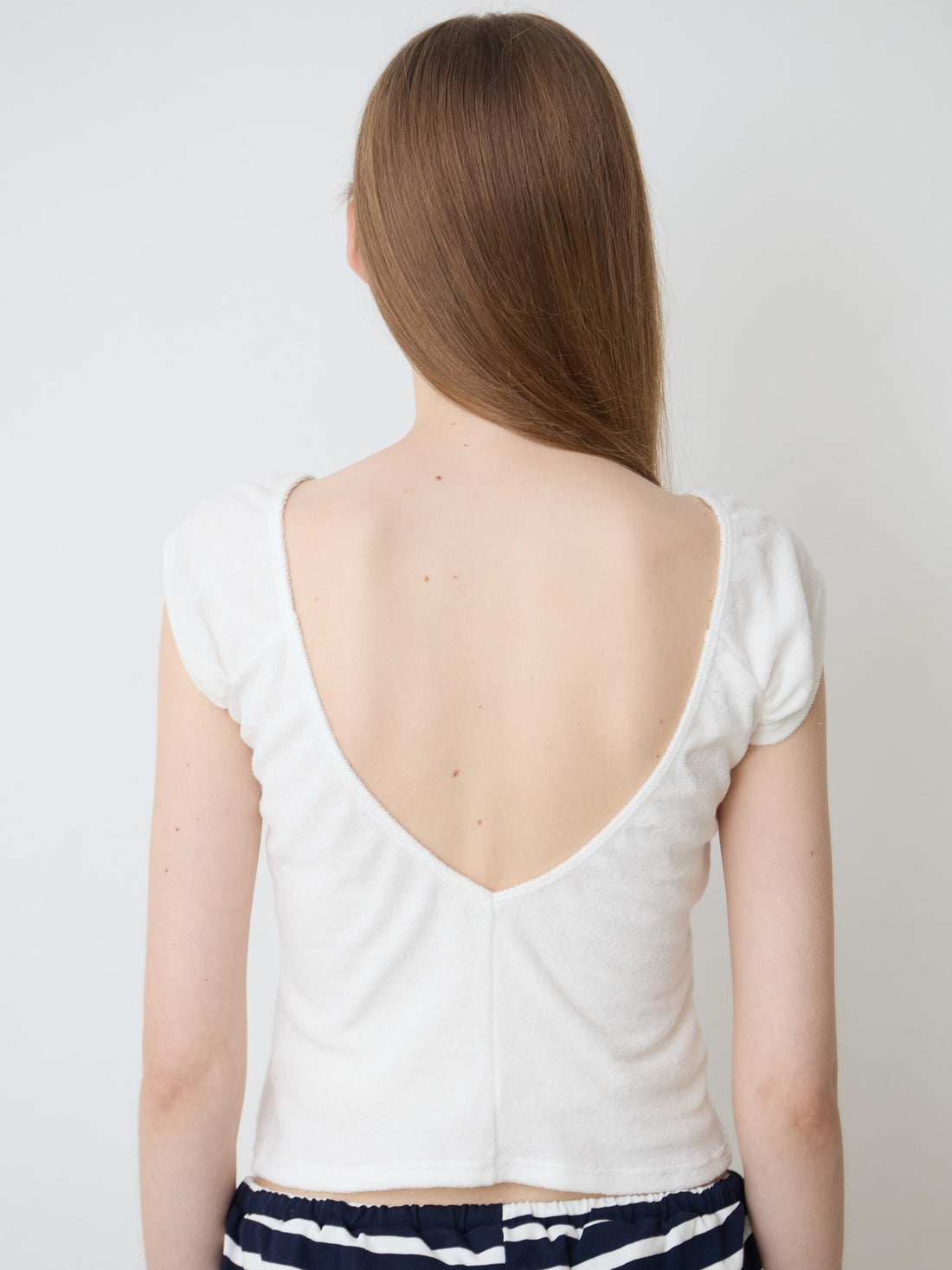 【NEW】Leotard Pile T-shirts
