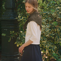 【NEW】Linen scarf