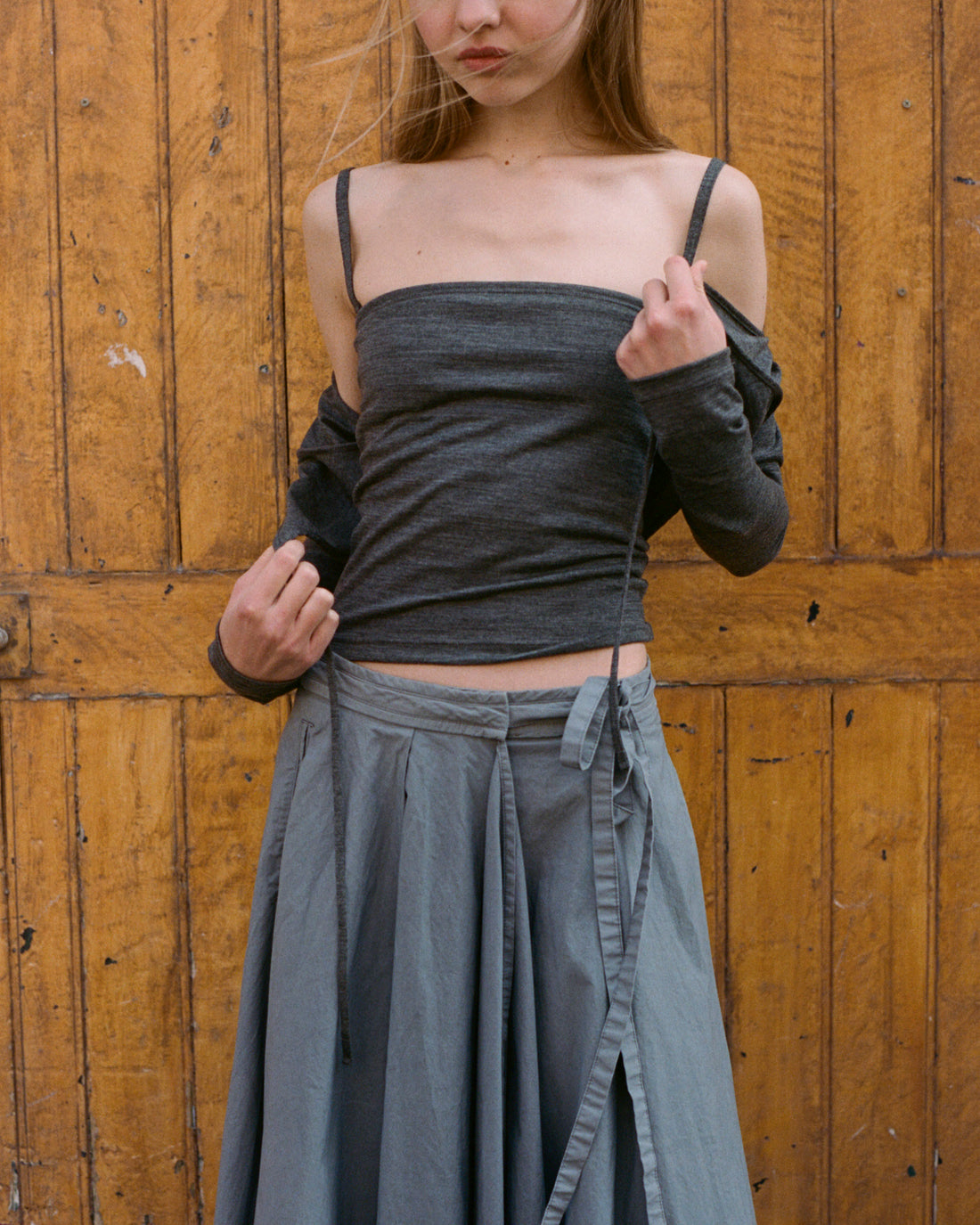 【NEW】Arm Bolero