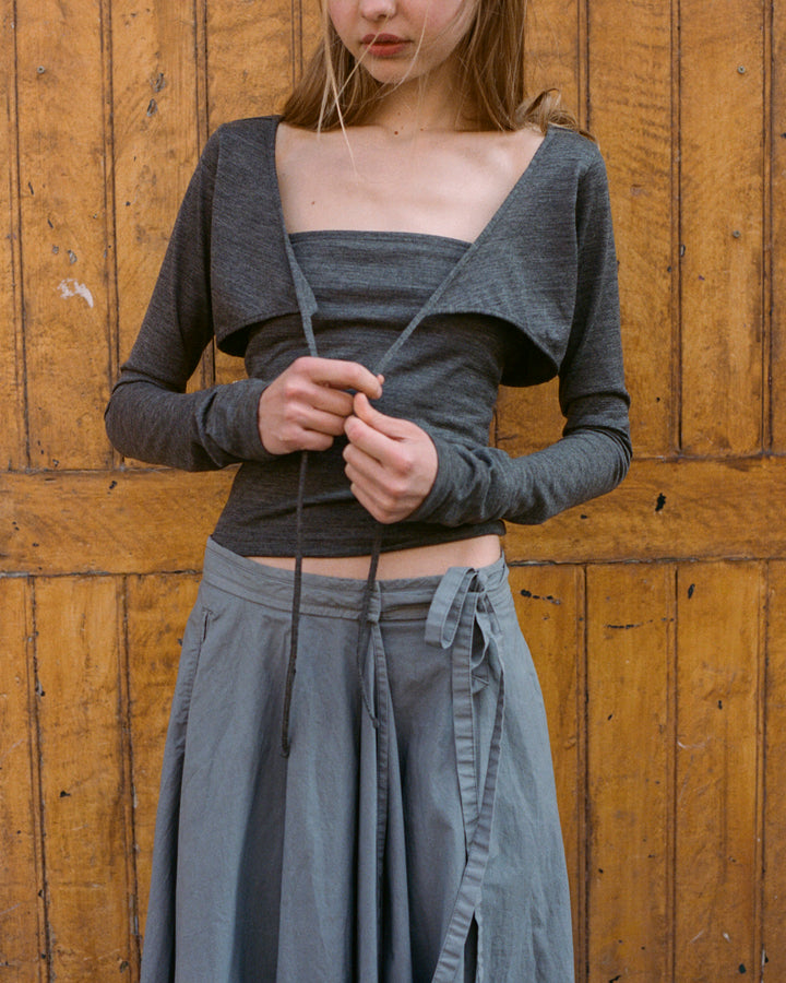 DRAW DRAWERS Race 2way Tops 完売色 draw